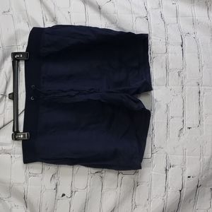 Talbots Linen Shorts XL